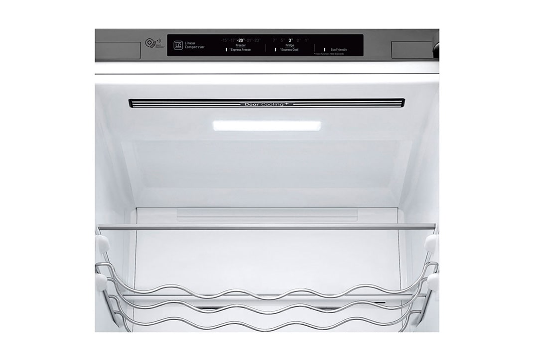 LG GBB7 seeria 384L No-Frost külmik, kõrgus 203cm, GBB72SAEFN, thumbnail 10