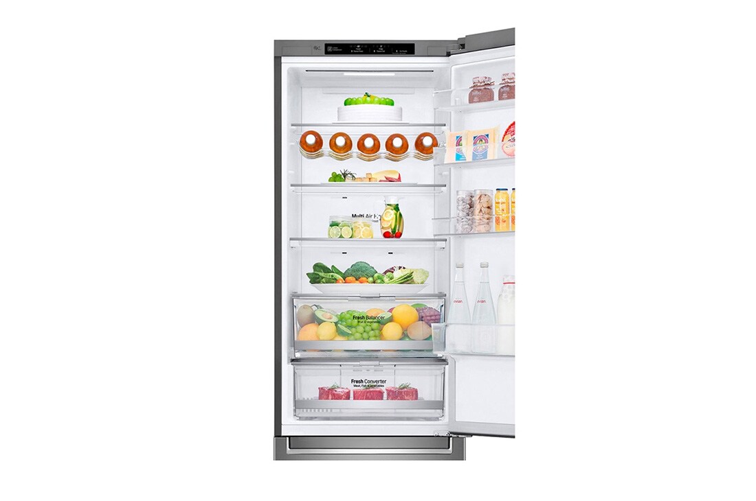 LG GBB7 seeria 384L No-Frost külmik, kõrgus 203cm, GBB72SAEFN, thumbnail 11