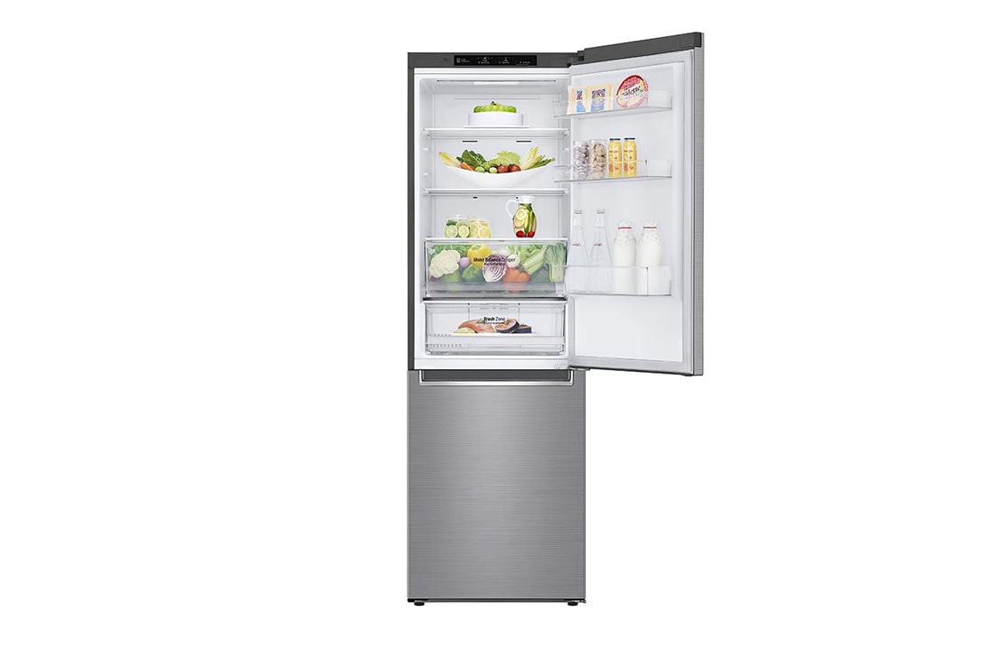 LG GBB6 seeria 341L No-Frost külmik, kõrgus 186cm, GBB61PZJZN, thumbnail 12