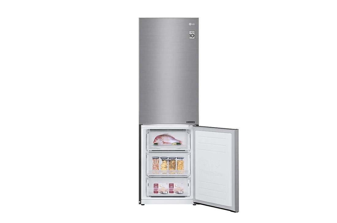 LG GBB6 seeria 341L No-Frost külmik, kõrgus 186cm, GBB61PZJZN, thumbnail 13