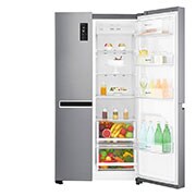 LG 642L No-Frost Side-by-Side külmik, laius 91,2cm, kõrgus 179cm , GSB760PZXZ, thumbnail 8