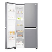 LG 642L No-Frost Side-by-Side külmik, laius 91,2cm, kõrgus 179cm , GSB760PZXZ, thumbnail 9