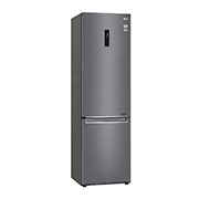 LG Külmik  | 1.86m | 341 | Hõbedane | E klass | DoorCooling | Total No Frost | GBP32DSKZN, GBP32DSKZN, thumbnail 13