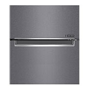 LG Külmik  | 1.86m | 341 | Hõbedane | E klass | DoorCooling | Total No Frost | GBP32DSKZN, GBP32DSKZN, thumbnail 7