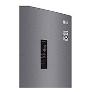 LG Külmik  | 1.86m | 341 | Hõbedane | E klass | DoorCooling | Total No Frost | GBP32DSKZN, GBP32DSKZN, thumbnail 8