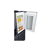 LG 625L No-Frost Side-by-Side InstaView Door-in-Door™ külmik, laius 91cm, kõrgus 179cm, GSX961MCVZ, thumbnail 4