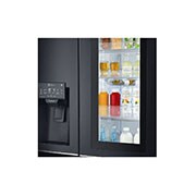 LG 625L No-Frost Side-by-Side InstaView Door-in-Door™ külmik, laius 91cm, kõrgus 179cm, GSX961MCVZ, thumbnail 8