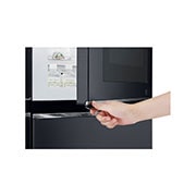 LG 625L No-Frost Side-by-Side InstaView Door-in-Door™ külmik, laius 91cm, kõrgus 179cm, GSX961MCVZ, thumbnail 9