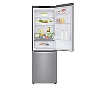 LG Külmik  | 1.86m | 341 | Hõbedane | E klass | DoorCooling | Total No Frost | GBB61PZJMN, E klassi külmik, GBB61PZJMN, thumbnail 12