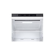 LG Külmik  | 1.86m | 341 | Hõbedane | E klass | DoorCooling | Total No Frost | GBB61PZJMN, E klassi külmik, GBB61PZJMN, thumbnail 6