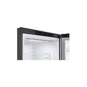LG Külmik  | 1.86m | 341 | Hõbedane | E klass | DoorCooling | Total No Frost | GBB61PZJMN, E klassi külmik, GBB61PZJMN, thumbnail 7