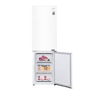 LG Külmik  | 1.86m | 341 | Valge | E klass | DoorCooling | Total No Frost | GBB61SWJMN, E klassi külmik, GBB61SWJMN, thumbnail 5