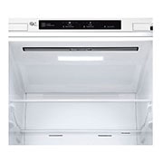 LG Külmik  | 1.86m | 341 | Valge | E klass | DoorCooling | Total No Frost | GBB61SWJMN, E klassi külmik, GBB61SWJMN, thumbnail 7