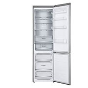 LG Külmik  | 2.03m | 384 | Hõbedane | B klass | DoorCooling | Total No Frost | GBB92STABP, GBB92STABP, GBB92STABP, thumbnail 3