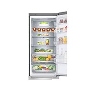 LG Külmik  | 2.03m | 384 | Hõbedane | B klass | DoorCooling | Total No Frost | GBB92STABP, GBB92STABP, GBB92STABP, thumbnail 8