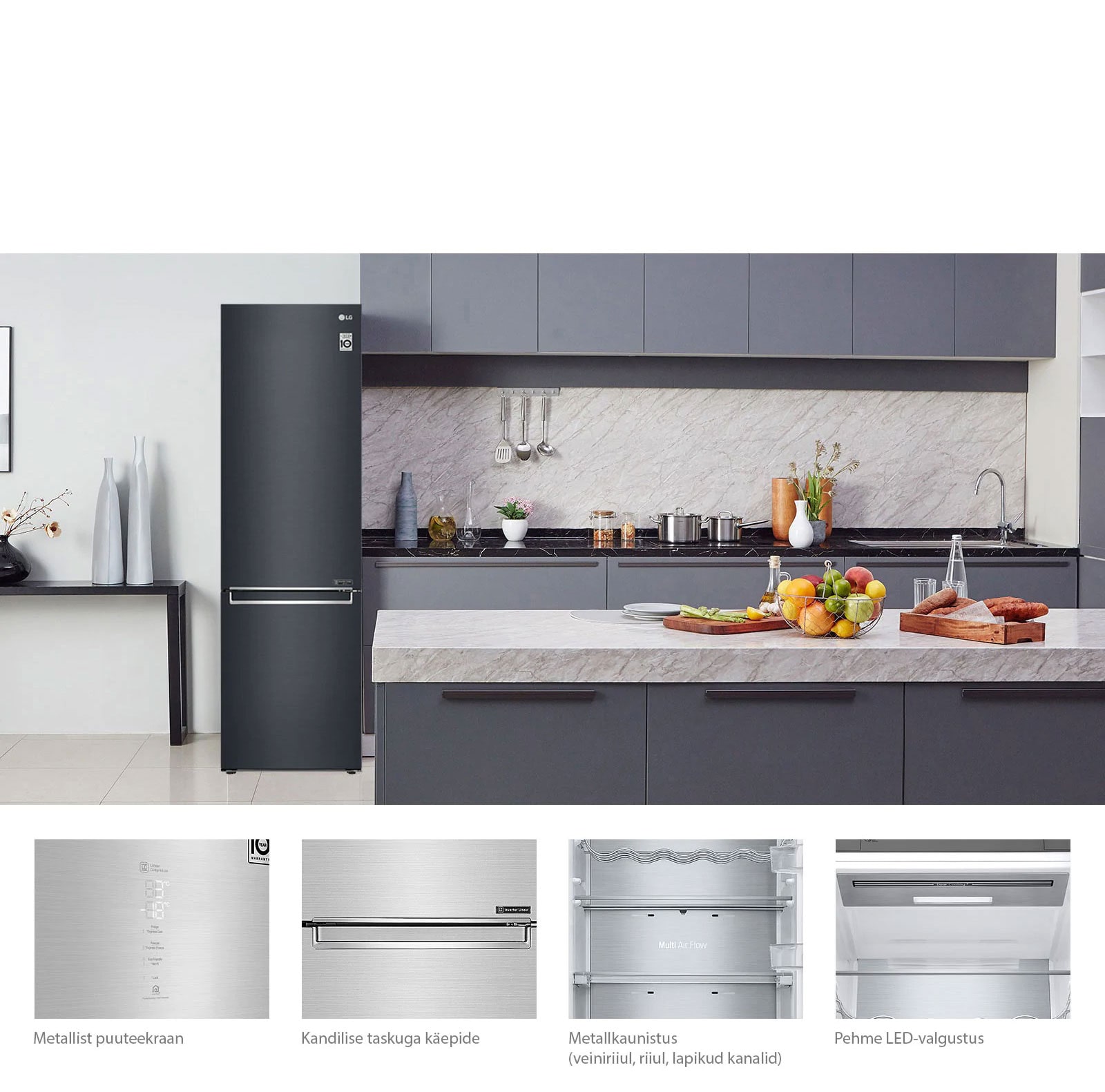 Elegantne ja praktiline minimalism