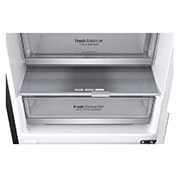 LG Külmik  | 2.03m | 384 | Must | C klass | DoorCooling | Total No Frost | GBB92MCACP, GBB92MCACP, GBB92MCACP, thumbnail 5