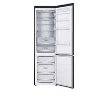 LG Külmik  | 2.03m | 384 | Must | C klass | DoorCooling | Total No Frost | GBB92MCACP, GBB92MCACP, GBB92MCACP, thumbnail 8