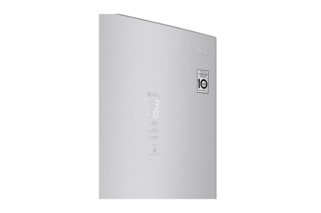 LG C klases DoorCooling+™ ledusskapis, Lineārais kompresors, GBB72NSCCN, GBB72NSCCN, thumbnail 8