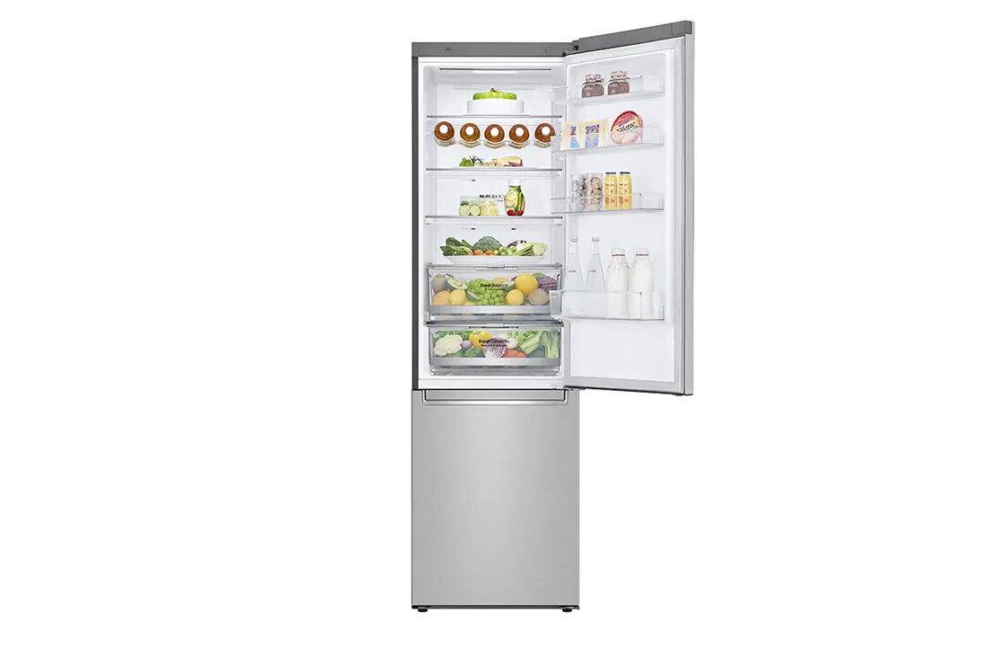 LG C klases DoorCooling+™ ledusskapis, Lineārais kompresors, GBB72NSCCN, GBB72NSCCN, thumbnail 10