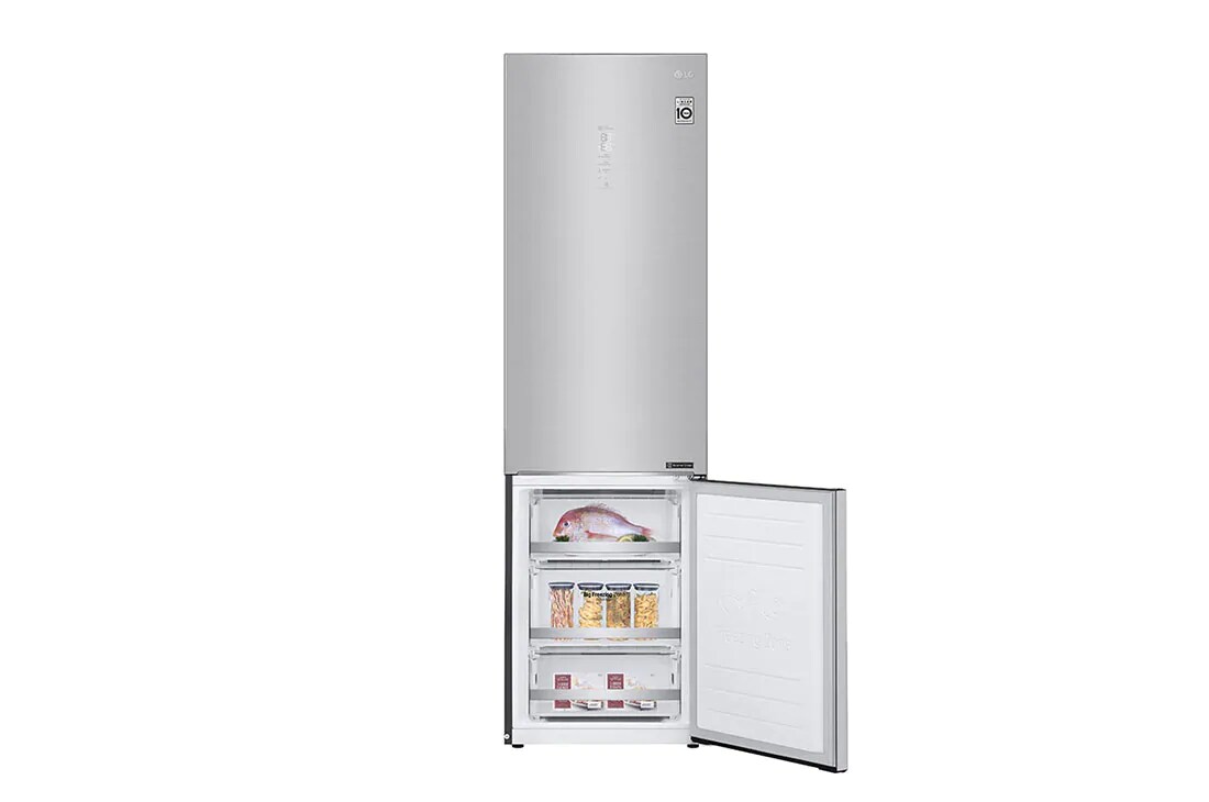 LG C klases DoorCooling+™ ledusskapis, Lineārais kompresors, GBB72NSCCN, GBB72NSCCN, thumbnail 11