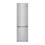 LG C klases DoorCooling+™ ledusskapis, Lineārais kompresors, GBB72NSCCN, GBB72NSCCN, thumbnail 1