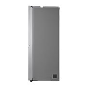 LG 635L No-Frost Side-by-Side Door-in-Door™ külmik, laius 91,3cm, kõrgus 179cm , külgvaade, GSJV90BSAE, thumbnail 15