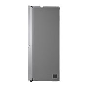 LG 635L No-Frost Side-by-Side InstaView Door-in-Door™ külmik, laius 91,3cm, kõrgus 179cm , eest paremalt avatud vaade, GSJV91BSAE, thumbnail 11
