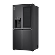 LG multi door külmik | InstaView Door-in-Door | 508L | kõrgus 1.79m | Laius 83.5cm | Must | F energiaklass | WiFi | DoorCooling | Total No Frost | GMX844MC6F, GMX844MC6F, thumbnail 13
