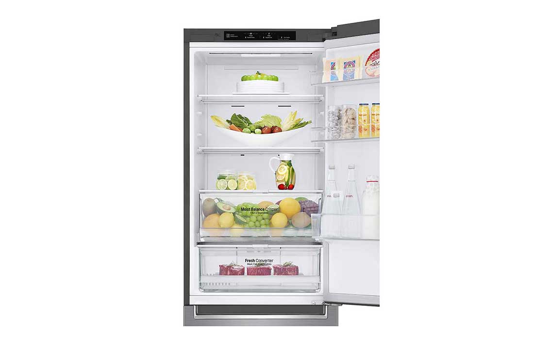 LG GBB6 seeria 341 l,  kõrgus 186 cm, Total No Frost külmik, GBB61PZGGN, GBB61PZGGN, thumbnail 6