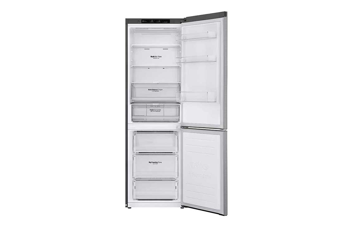 LG GBB6 seeria 341 l,  kõrgus 186 cm, Total No Frost külmik, GBB61PZGGN, GBB61PZGGN, thumbnail 7