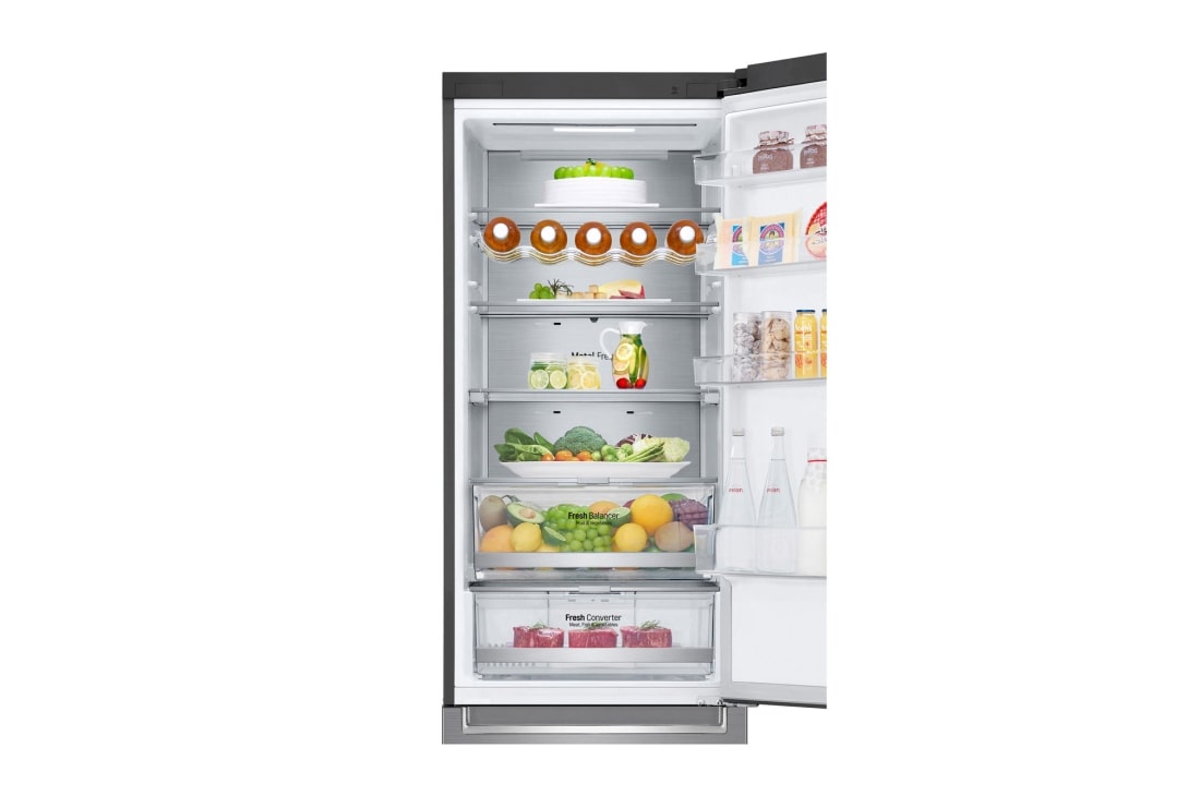 LG GBB7 seeria 384L No-Frost külmik, kõrgus 203cm, GBB72PZUFN, thumbnail 9