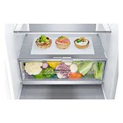 LG Külmik&nbsp; | 2.03m | 384 | Valge | D klass | DoorCooling | Total No Frost | GBB72SWVGN, GBB72SWVGN, thumbnail 7