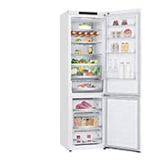 LG Külmik&nbsp; | 2.03m | 384 | Valge | D klass | DoorCooling | Total No Frost | GBB72SWVGN, GBB72SWVGN, thumbnail 12