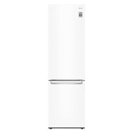 LG Külmik&nbsp; | 2.03m | 384 | Valge | D klass | DoorCooling | Total No Frost | GBB72SWVGN2