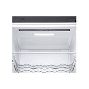 LG Külmik&nbsp; | 2.03m | 384 | Hõbedane | B klass | DoorCooling | Total No Frost | GBB62PZFGN, GBB62PZFGN, thumbnail 4
