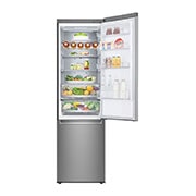 LG Külmik&nbsp; | 2.03m | 384 | HõbedanE | D&nbsp;klass | DoorCooling | Total No Frost | GBB72SAUGN, GBB72SAUGN, GBB72SAUGN, thumbnail 12