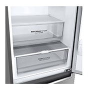 LG GBB6 seeria 384 l, kõrgus 203 cm,  Total No Frost külmik, GBB62PZGGN, GBB62PZGGN, thumbnail 7