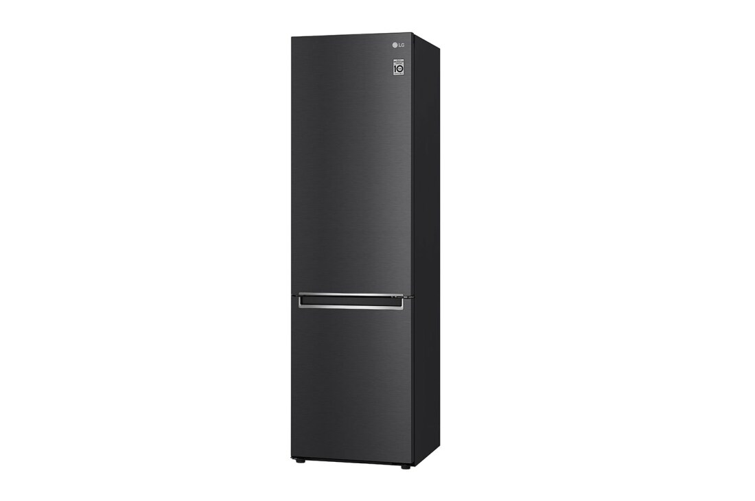 LG Külmik  | 2.03m | 384 | Must | D klass | DoorCooling | Total No Frost | GBB72MCVGN, GBB72MCVGN, GBB72MCVGN, thumbnail 14