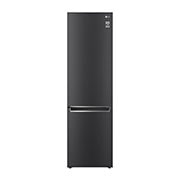 LG Külmik  | 2.03m | 384 | Must | D klass | DoorCooling | Total No Frost | GBB72MCVGN, GBB72MCVGN, GBB72MCVGN, thumbnail 1