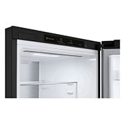 LG Külmik  | 2.03m | 384 | Must | D klass | DoorCooling | Total No Frost | GBB72MCVGN, GBB72MCVGN, GBB72MCVGN, thumbnail 5