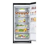 LG Külmik  | 2.03m | 384 | Must | D klass | DoorCooling | Total No Frost | GBB72MCVGN, GBB72MCVGN, GBB72MCVGN, thumbnail 9