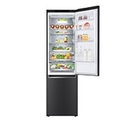LG Külmik  | 2.03m | 384 | Must | D klass | DoorCooling | Total No Frost | GBB72MCVGN, GBB72MCVGN, GBB72MCVGN, thumbnail 10