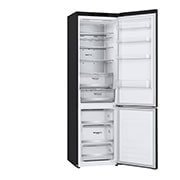LG Külmik  | 2.03m | 384 | Must | D klass | DoorCooling | Total No Frost | GBB72MCVGN, GBB72MCVGN, GBB72MCVGN, thumbnail 11