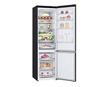 LG Külmik  | 2.03m | 384 | Must | D klass | DoorCooling | Total No Frost | GBB72MCVGN, GBB72MCVGN, GBB72MCVGN, thumbnail 12
