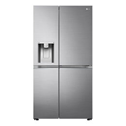 Side-by-Side külmik,635L, laius 91,3cm, kõrgus 179cm, Total No Frost2