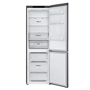 LG GBB6 seeria 341 l, kõrgus 186 cm, Total No Frost külmik, GBB61DSJMN, thumbnail 2