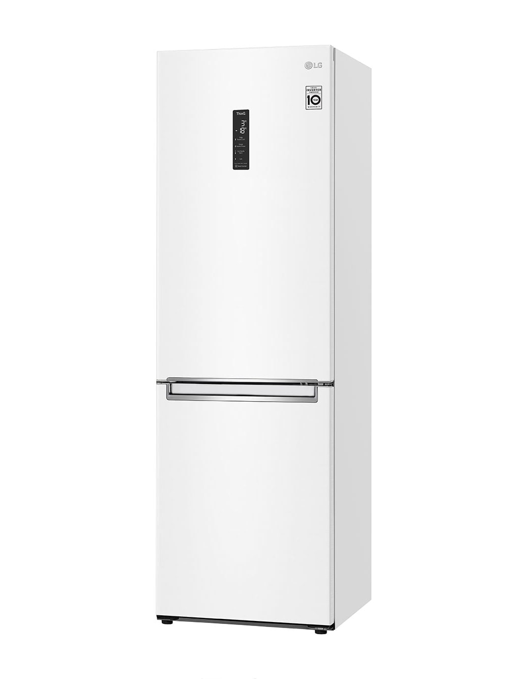 LG GBB61SWJMN E klassi külmik | LG Eesti