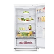 LG Külmik  | 1.86m | 341 | Valge | E klass | DoorCooling | Total No Frost | GBB61SWHMN, E klassi külmik, GBB61SWHMN, thumbnail 8