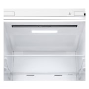 LG Külmik  | 1.86m | 341 | Valge | E klass | DoorCooling | Total No Frost | GBB61SWHMN, E klassi külmik, GBB61SWHMN, thumbnail 9